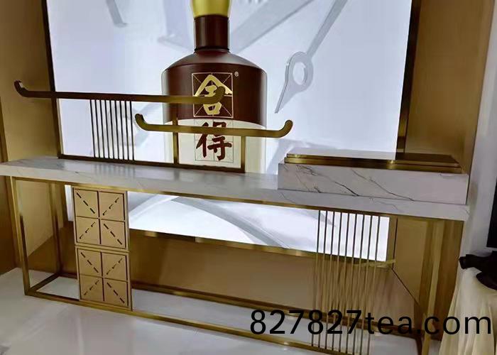  不(bu)鏽(xiu)鋼(gang)屏風(feng)-MY022  