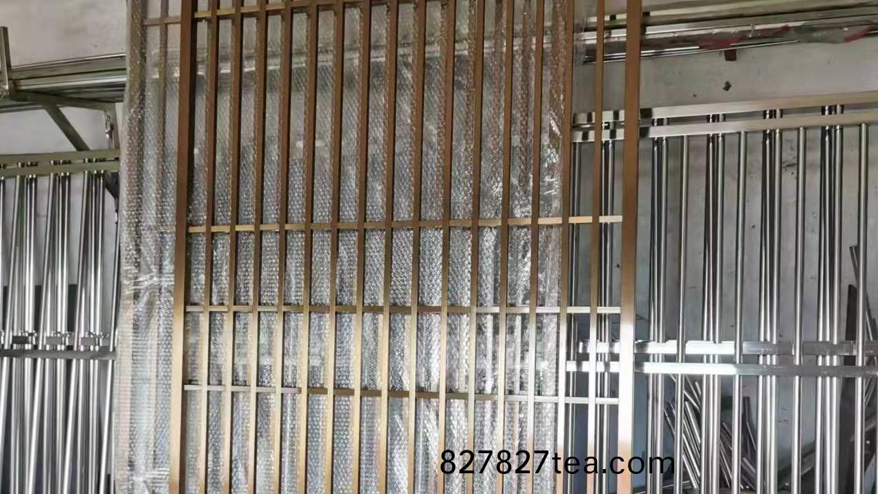  不(bu)鏽鋼屏風-025  
