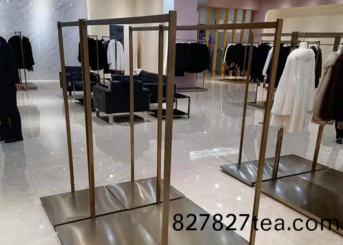  不鏽(xiu)鋼(gang)展(zhan)架(jia)-MY005  