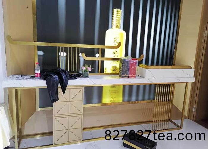  不(bu)鏽(xiu)鋼(gang)展(zhan)架(jia)-MY021  