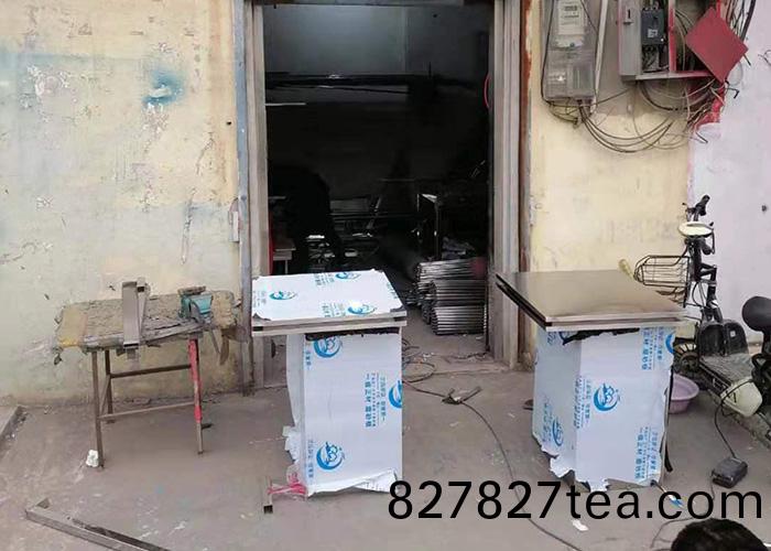  不(bu)鏽(xiu)鋼製(zhi)品-MY002  